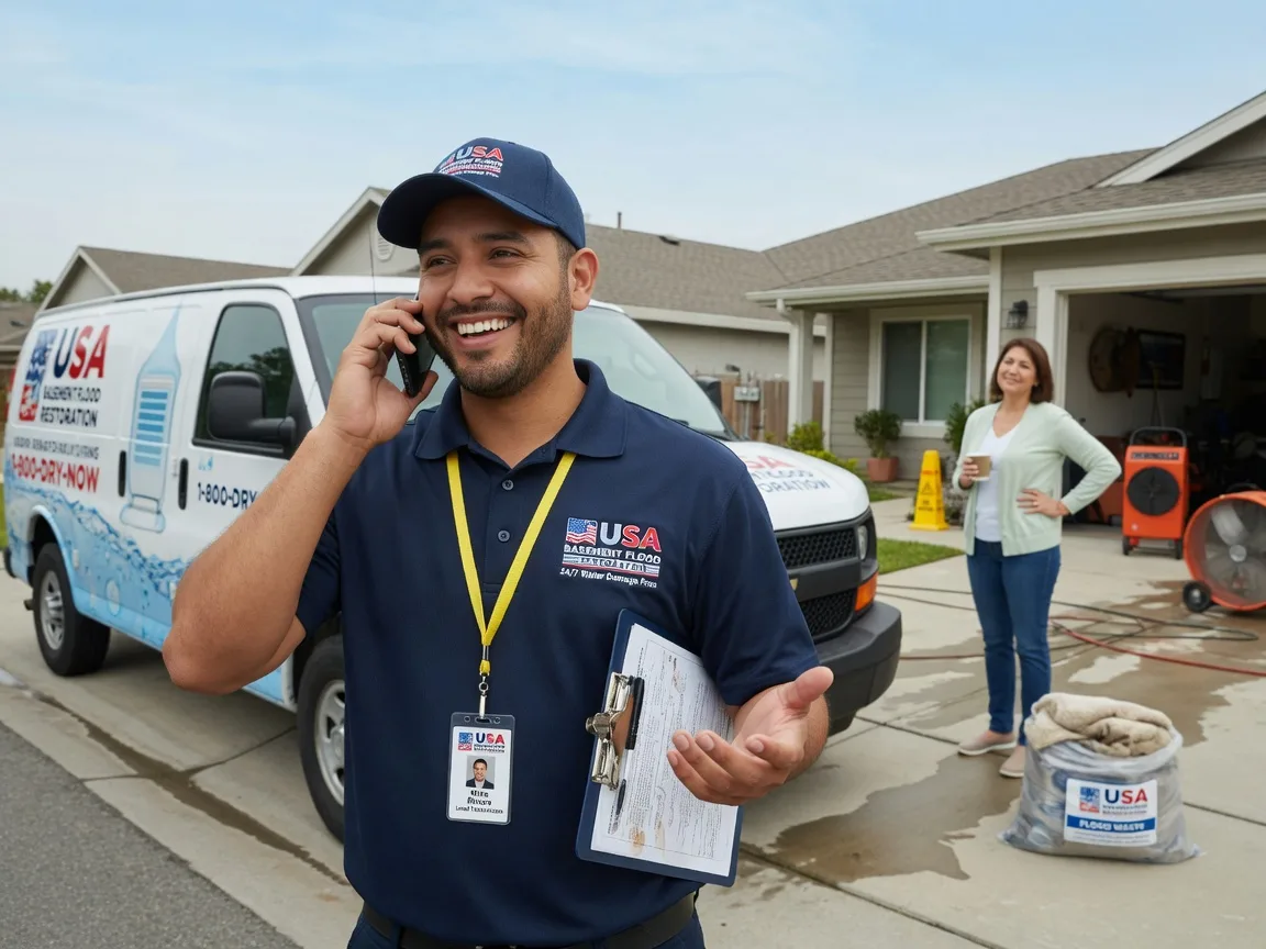 Basement Flood Cleanup Columbus, KS FAQs